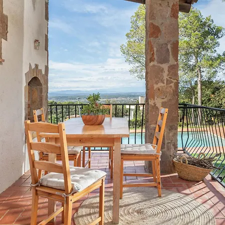 Ferienhaus Flateli Muntanya Begur